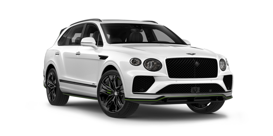 Bentayga